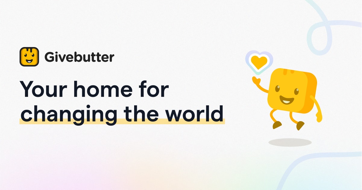 Givebutter — website