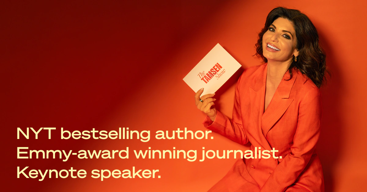 Tamsen Fadal — website